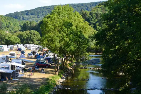 Campingplatz Sauer-Our