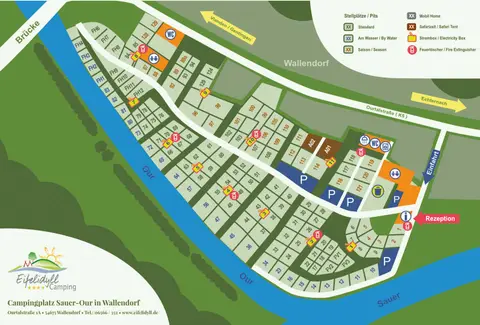 Campingplatz Sauer-Our