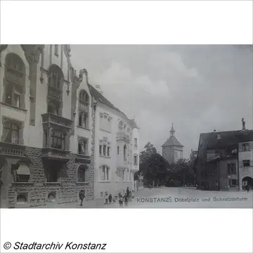Wohnmobilstellplatz Döbele