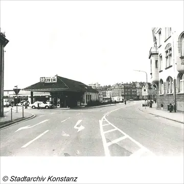Wohnmobilstellplatz Döbele