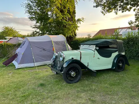 Nordstevns Camping