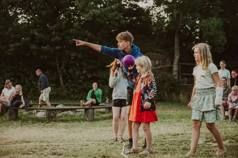 Lyngholt Familiecamping
