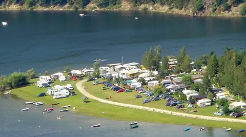 Camping & Freizeitanlage Droschkau e.V.