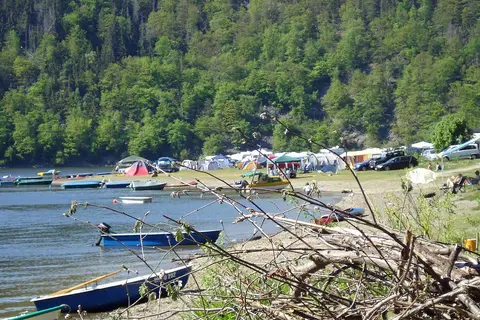 Camping & Freizeitanlage Droschkau e.V.