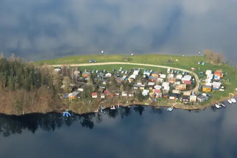 Camping & Freizeitanlage Droschkau e.V.