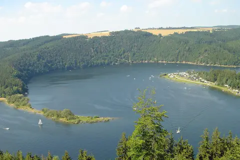 Camping & Freizeitanlage Droschkau e.V.