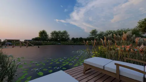 Vakantiepark De Twee Bruggen