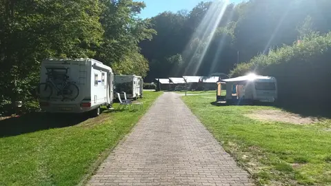 Camping Drei Spatzen