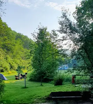 Camping Drei Spatzen