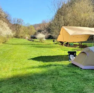 Camping Drei Spatzen