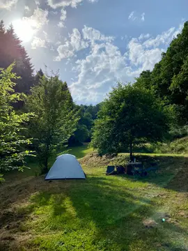 Camping Drei Spatzen
