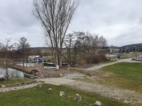Reisemobilstellplatz WSC Eibelstadt