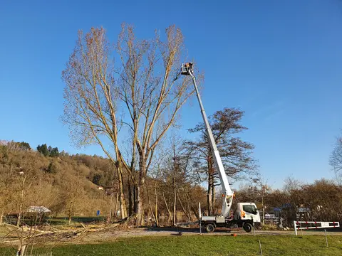 Reisemobilstellplatz WSC Eibelstadt