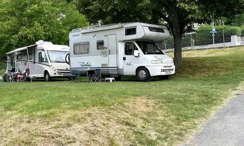 Campingplatz Sonnenwaldbad