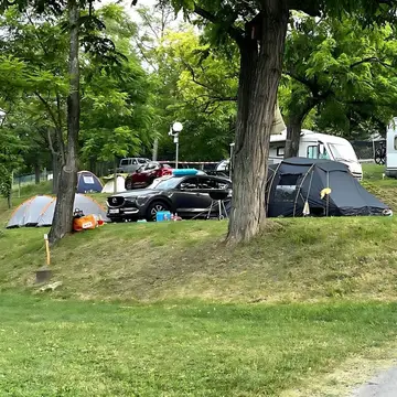 Campingplatz Sonnenwaldbad