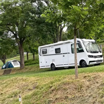 Campingplatz Sonnenwaldbad