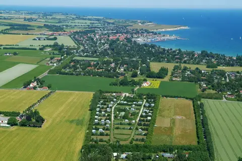 Feriebyens Camping