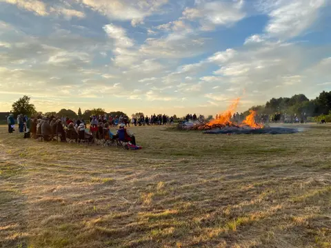 Feriebyens Camping