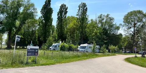 Camping Car Confort Heudicour