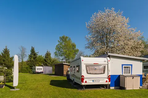 Campingplatz Balker Aue