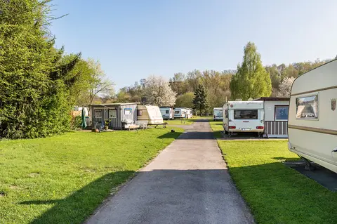 Campingplatz Balker Aue