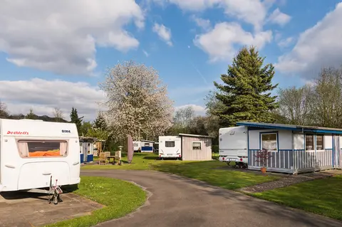 Campingplatz Balker Aue