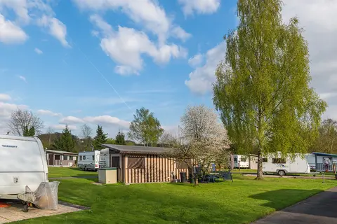 Campingplatz Balker Aue