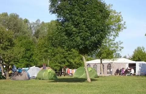 Camping d'Heudicourt