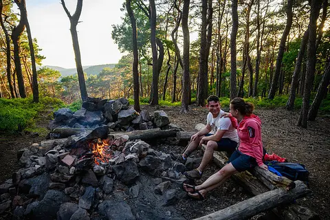 Trekking Pfalz: Kalmit