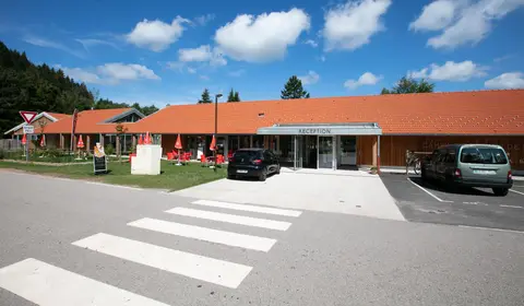 Camping Municipal Domaine de Longemer