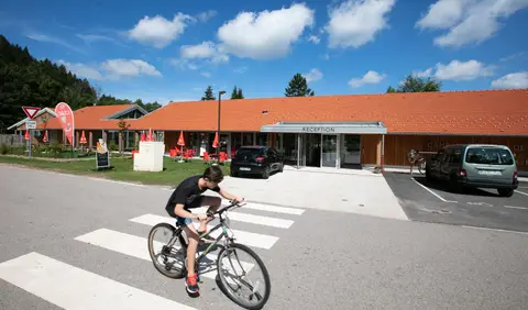 Camping Municipal Domaine de Longemer