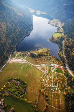 Camping Municipal Domaine de Longemer