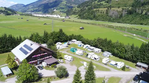 Camping Lienzer Dolomiten