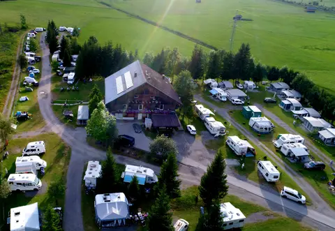 Camping Lienzer Dolomiten