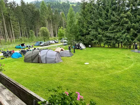 Camping Lienzer Dolomiten