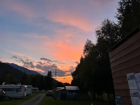 Camping Lienzer Dolomiten