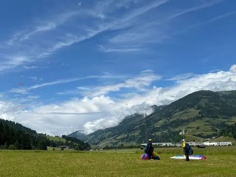 Camping Lienzer Dolomiten