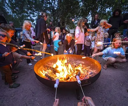 Huttopia Forêt des Vosges