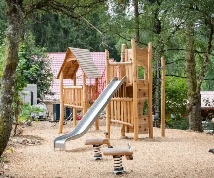 Huttopia Forêt des Vosges
