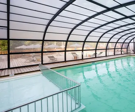 Huttopia Forêt des Vosges