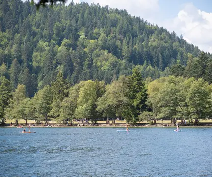 Huttopia Forêt des Vosges