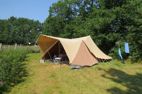 Naturistencamping De Mierenhoop