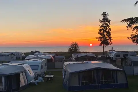 Nyborg Strandcamping