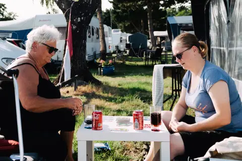 Nyborg Strandcamping