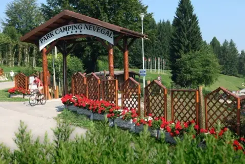 Park Camping Nevegal