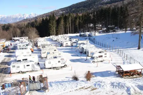Park Camping Nevegal