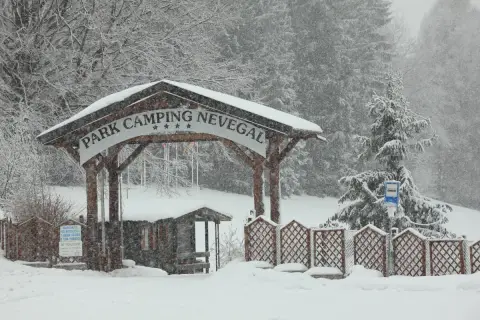 Park Camping Nevegal