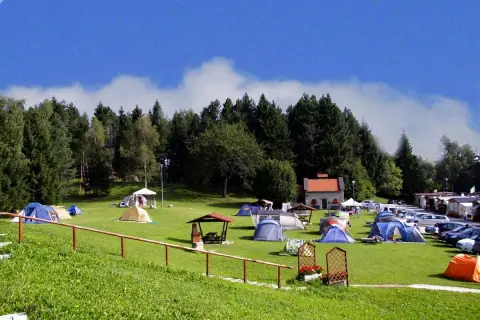 Park Camping Nevegal