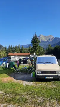 Comfortcamp Grän im Tannheimertal