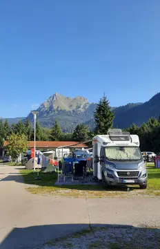 Comfortcamp Grän im Tannheimertal